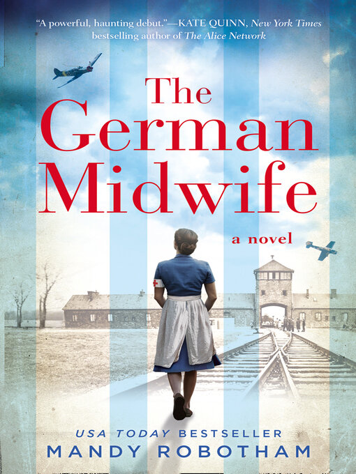 Title details for The German Midwife by Mandy Robotham - Wait list